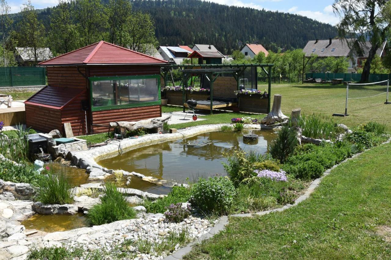 Apartments And Rooms Kod Eli Равна-ґора Екстер'єр фото
