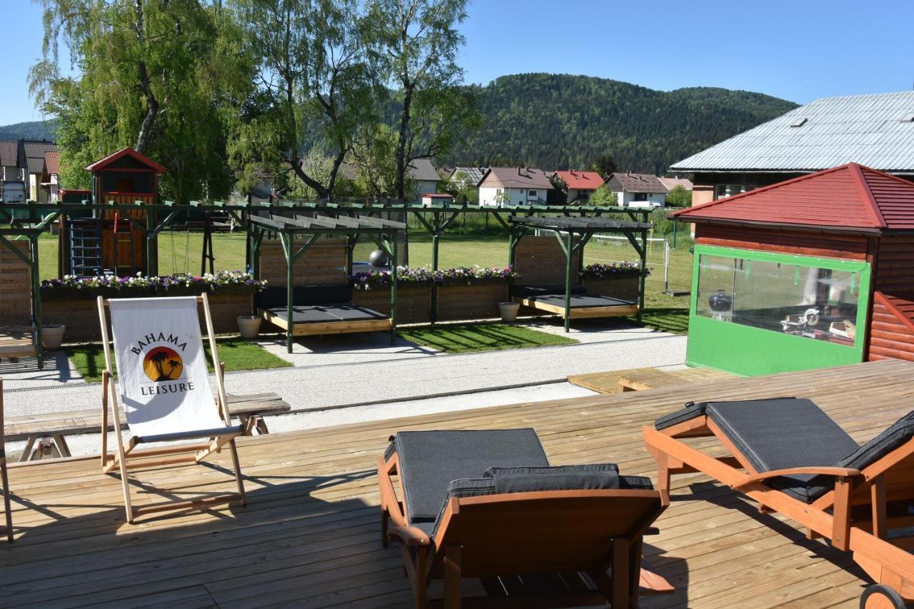 Apartments And Rooms Kod Eli Равна-ґора Екстер'єр фото
