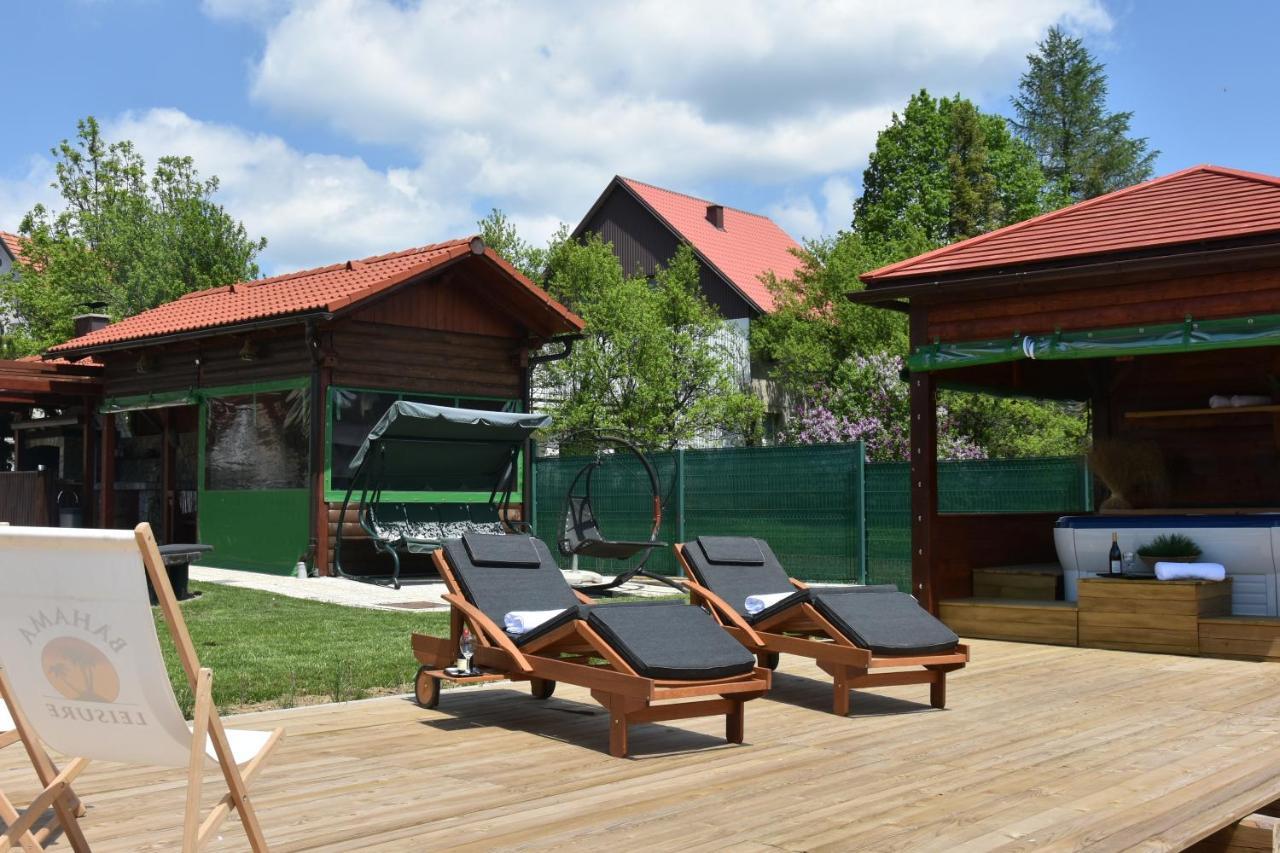 Apartments And Rooms Kod Eli Равна-ґора Екстер'єр фото