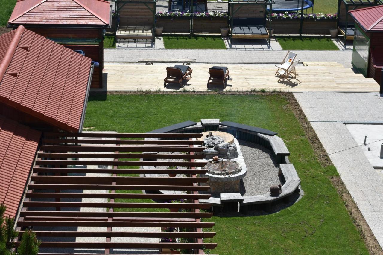 Apartments And Rooms Kod Eli Равна-ґора Екстер'єр фото